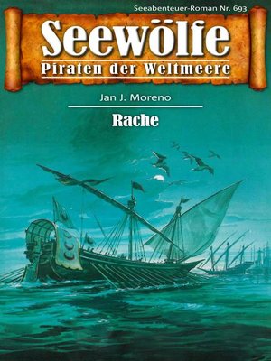 cover image of Seewölfe--Piraten der Weltmeere 693